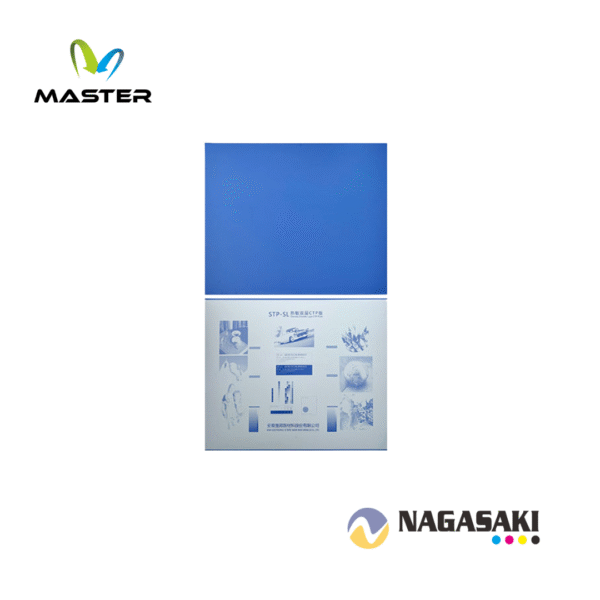 Double layer Thermal CTP Plate