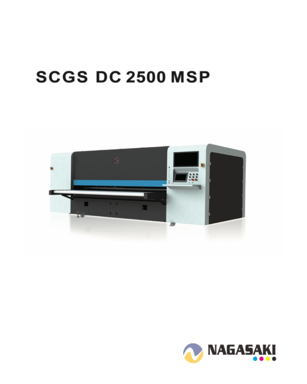 SCGS DC 2500 MSP