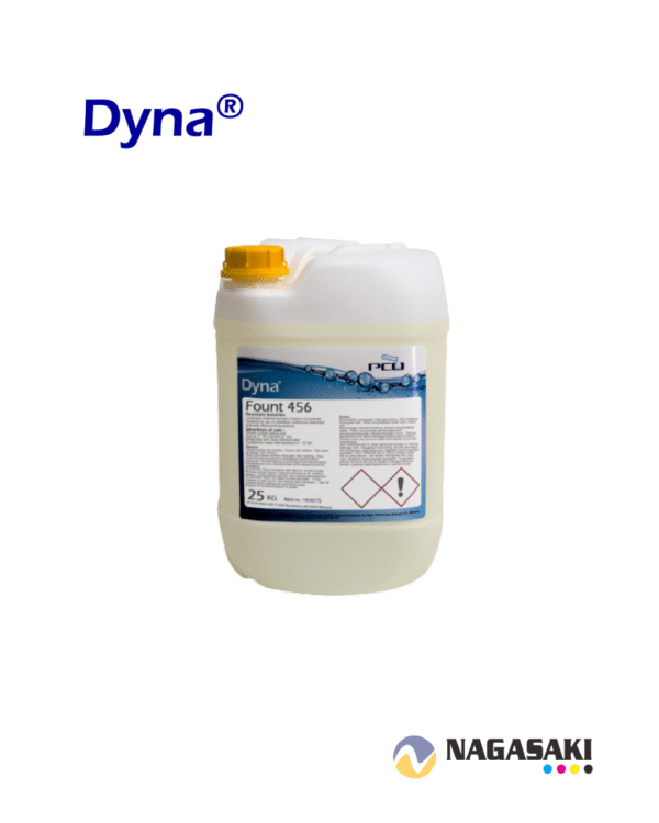 dyna fount 456